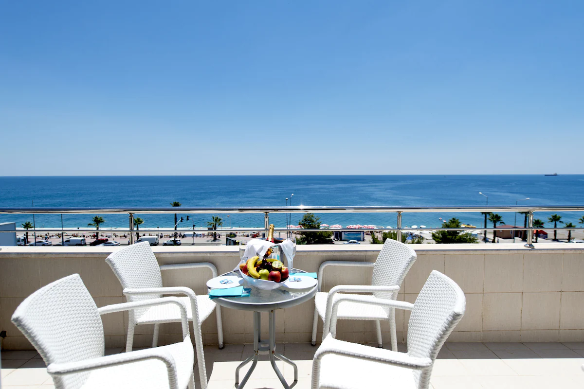 تراس سی لایف فامیلی ریزورت